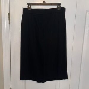 Ann Taylor Loft Wool Skirt